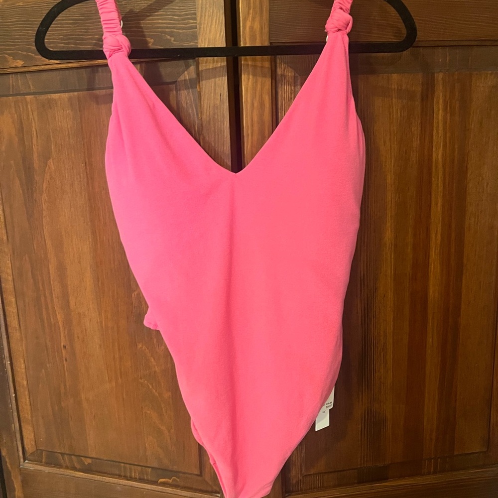 Sanctuary NWT Pink swimsuit